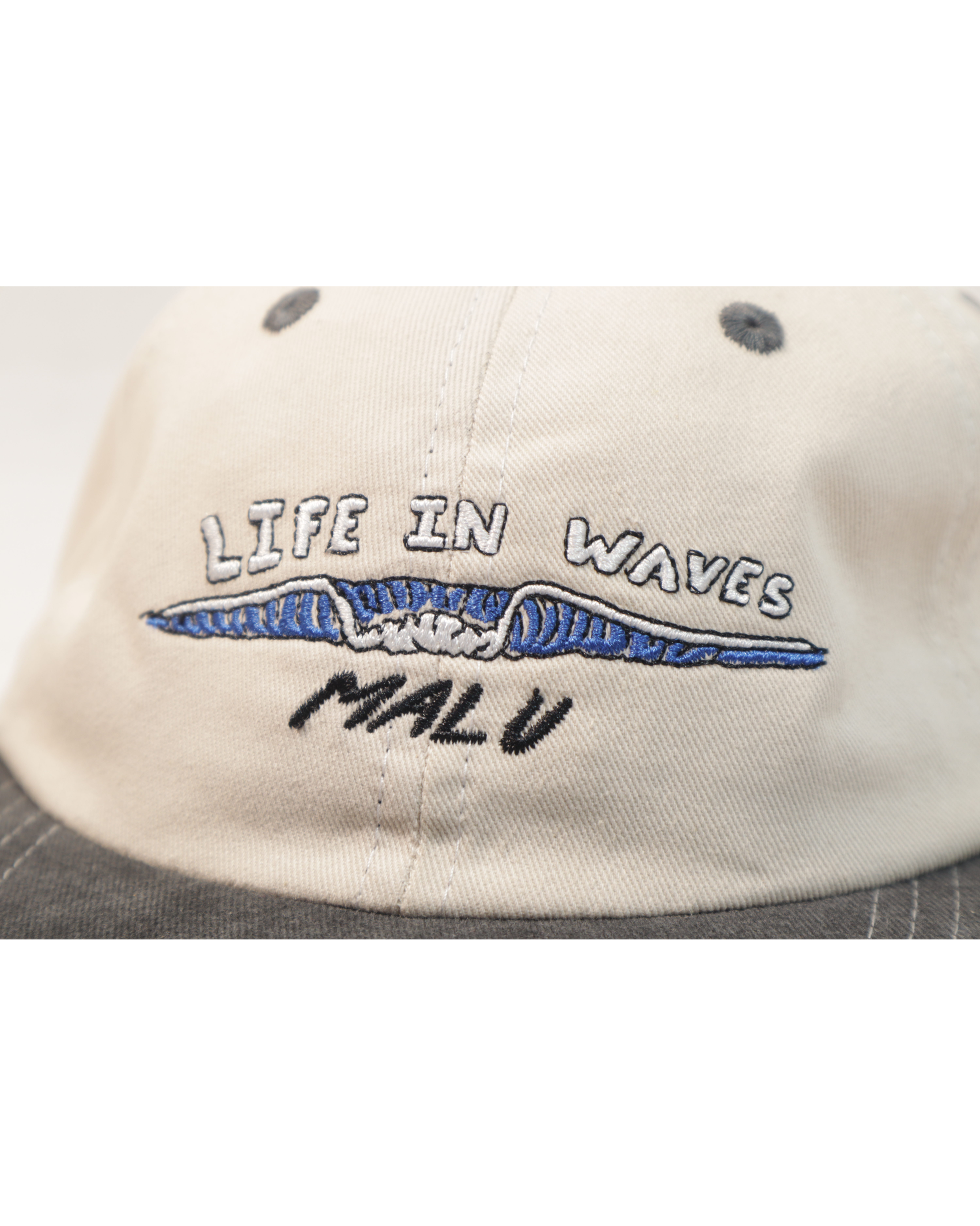 Life in Waves Cap