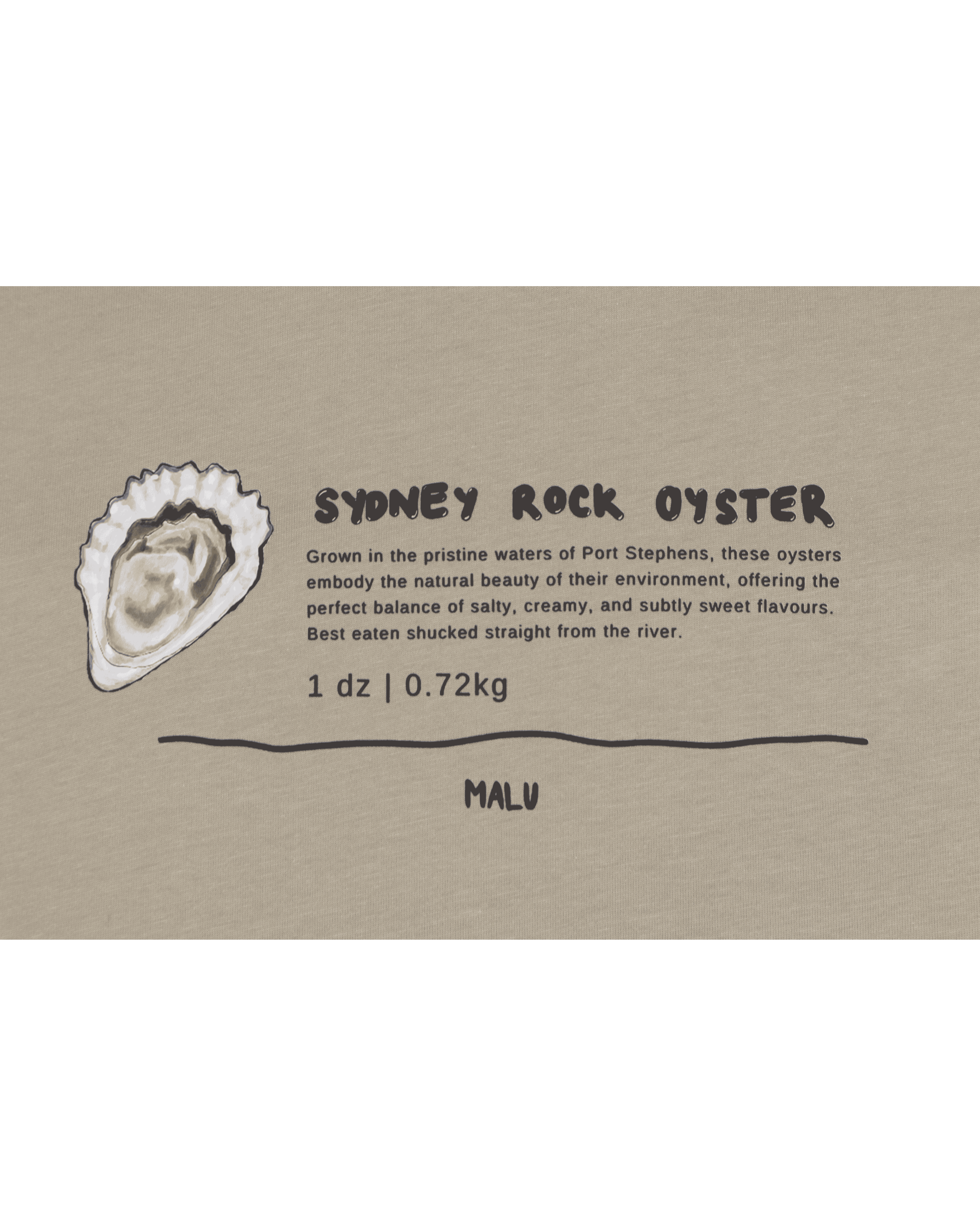 Oyster T-Shirt