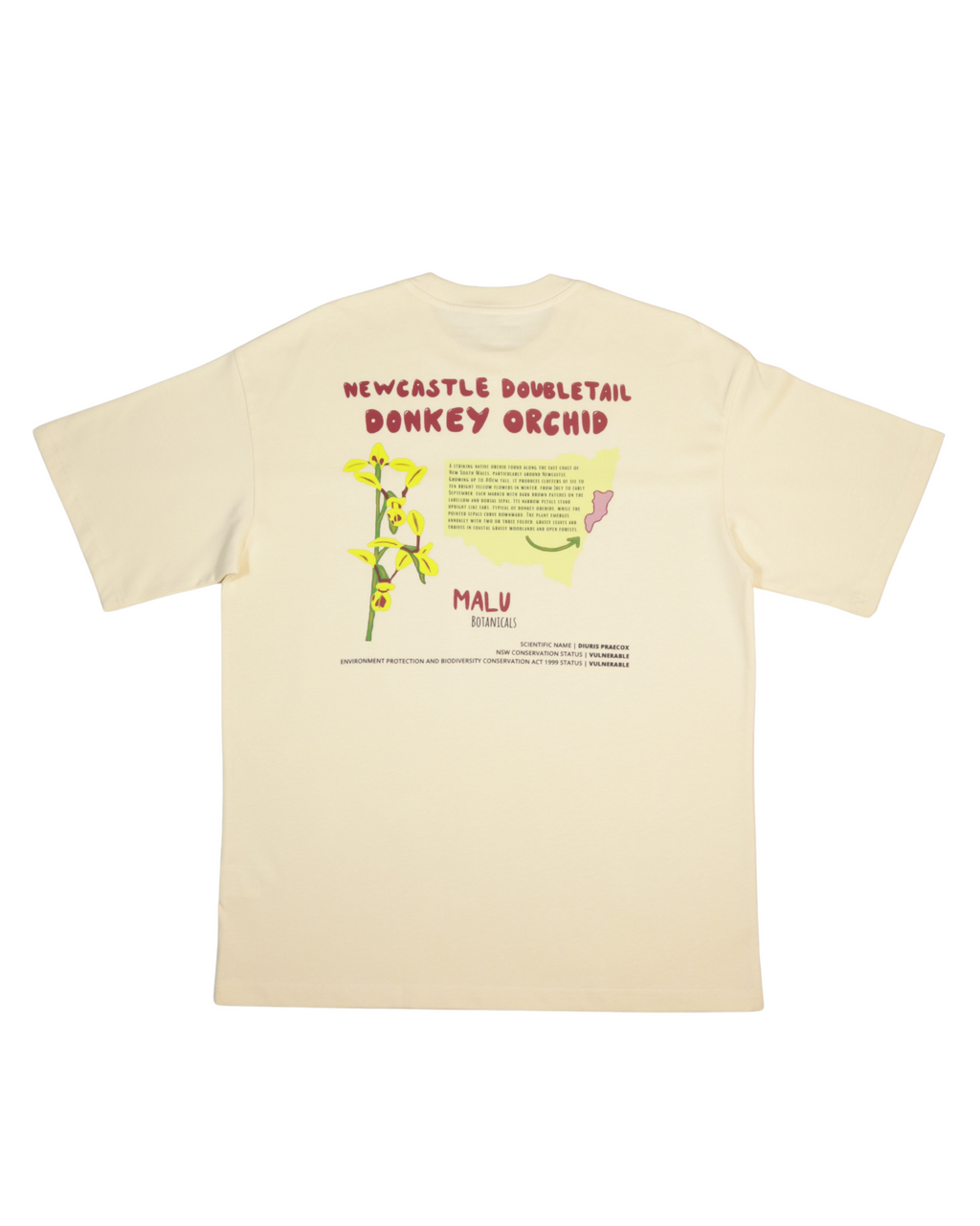 Donkey Orchid T-Shirt